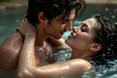 Le sexe dans l’eau : un plongeon dans le plaisir unique et l'excitation 3 le sexe dans leau un plongeon dans le plaisir unique et lexcitation