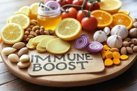 IMMUNE BOOST