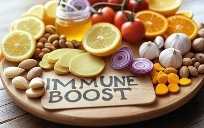 IMMUNE BOOST