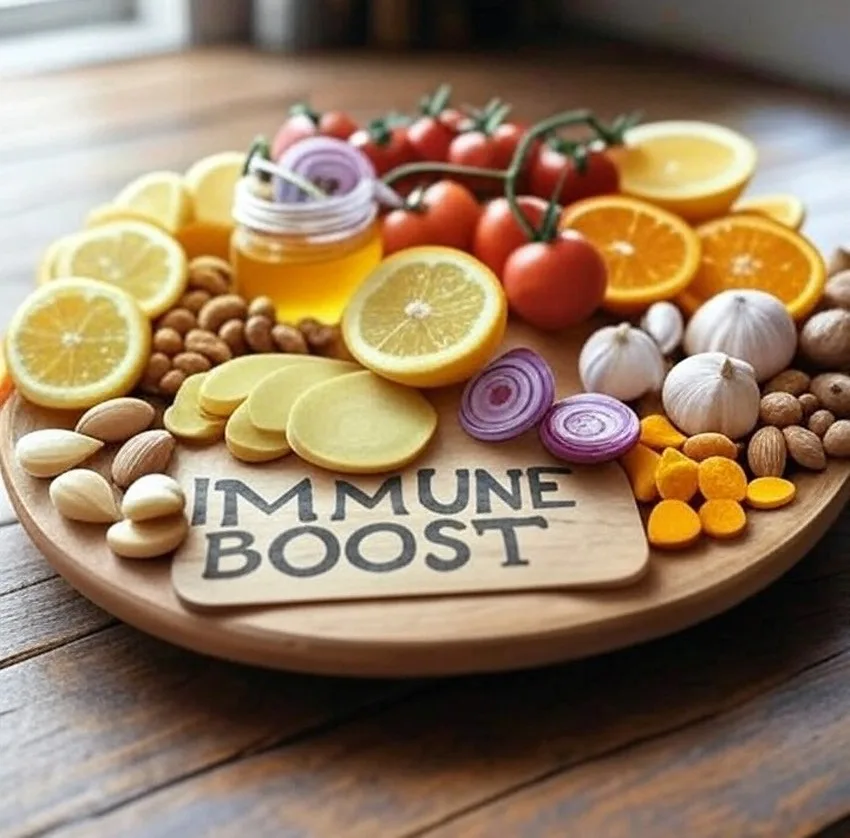 5 aliments efficaces pour booster son érection 2 IMMUNE BOOST