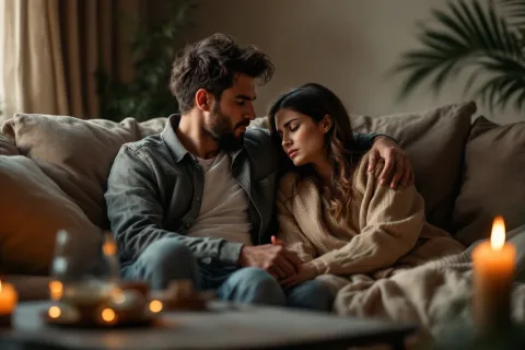 Infidélité et couple