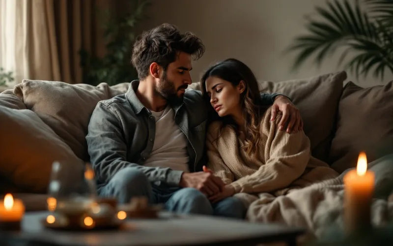 Infidélité et couple