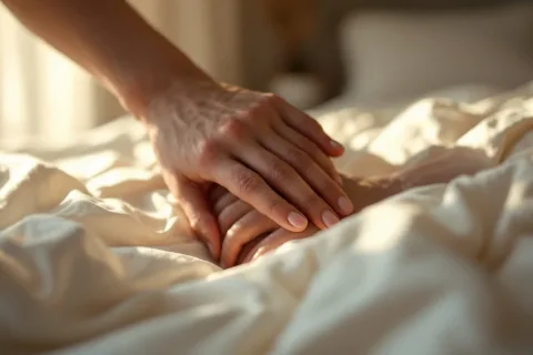 Qualités d'un homme pour orgasme