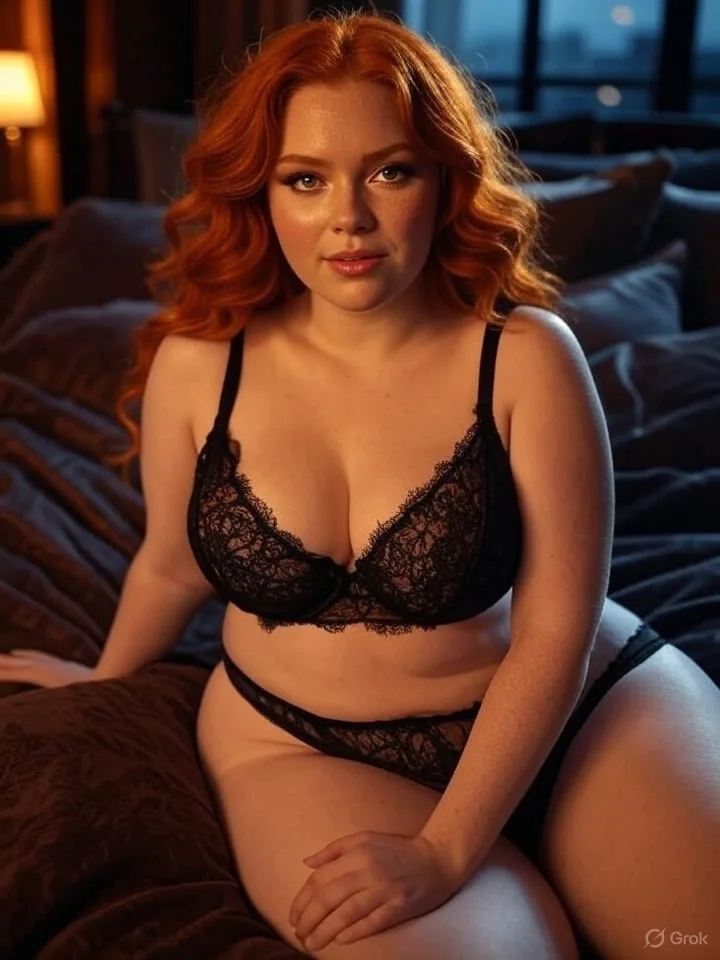 rousse nymphomane