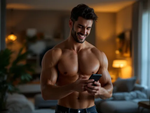 beua mec cherche un plan baise