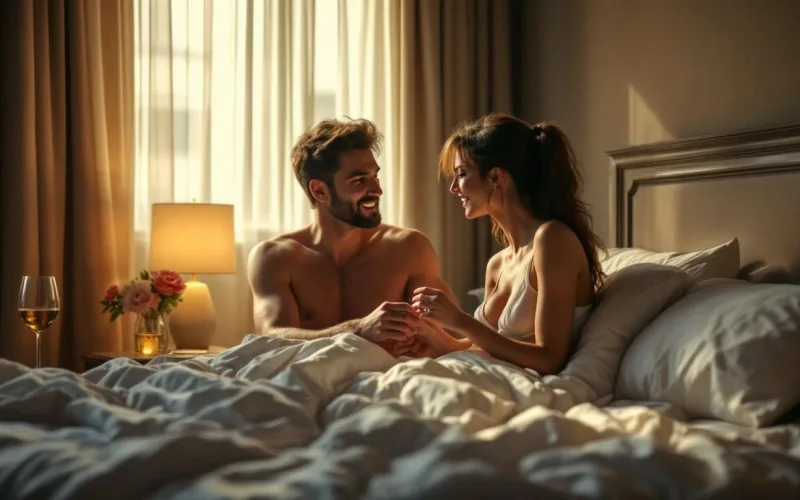 Conversation Coquine